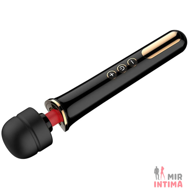 Вибромассажер Boss Series - Massager Super Powerful - 2