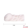 Мастурбатор-вагина с нежно-розовыми половыми губами - 3