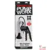 Помпа для мужчин с манометром Pump Worx Max Precision Power - 2 Помпа для мужчин с манометром Pump Worx Max Precision Power - 2