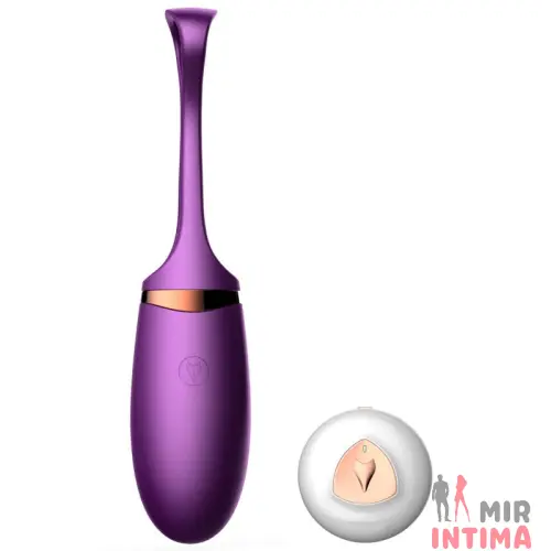 Виброяйцо Vibrating Silicone Love EGG, 10 режимов Виброяйцо Vibrating Silicone Love EGG, 10 режимов