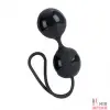 Вагинальные шарики Body and Soul Entice, 3,5 см - 3