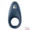 Эрекционное виброкольцо с умным управлением Satisfyer Powerful One, 9х4.5 см - 1