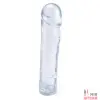 Фаллоимитатор Crystal Classic Dong, 19x4 см - 3
