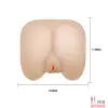 Мастурбатор с вибро Insatiable Pussi and Ass - 5