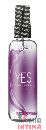 Согревающий лубрикант EGZO YES Limited Edition, 100 мл Согревающий лубрикант EGZO YES Limited Edition, 100 мл