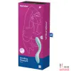 Женский-вибратор-точки-G-Вибратор Satisfyer Rrrolling Explosion Pleasure, силикон, 11.5 см - 9