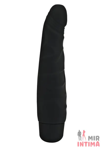 Гелевый-и-силиконовый-женский-вибратор-Мини-вибратор ToyJoy Mini Classic Slim Vibrator, 14х3,5 см - 1