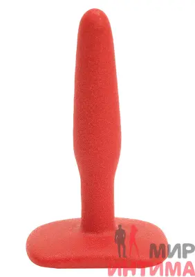 Анальная пробка Butt Plug, 7х1,7 см