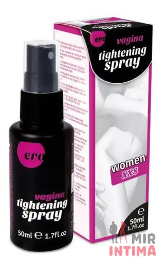 Возбуждающий спрей для сужения влагалища HOT Tightenig Spreay Woman XXS, 50 мл
