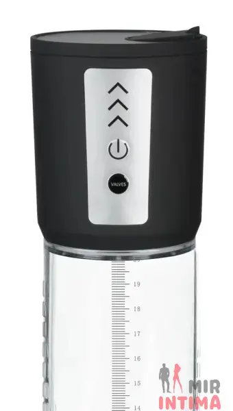 Автоматическая вакуумная помпа CANWIN Passion Pump, 20x6.9см - 10