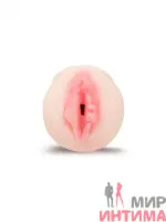 Плотная вагина-мастурбатор от Пикантные Штучки, 14х6см