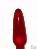 Анальная пробка Butt Plug, красная - 2 Анальная пробка Butt Plug, красная - 2