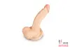 Фаллоимитатор на присоске Brazzers 13.5х3.5см - 4 Фаллоимитатор на присоске Brazzers 13.5х3.5см - 4