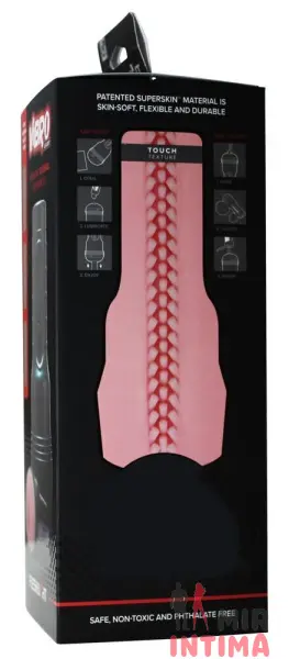 Мастурбатор с вибрацией Fleshlight Vibro Pink Lady Touch - 5 Мастурбатор с вибрацией Fleshlight Vibro Pink Lady Touch - 5