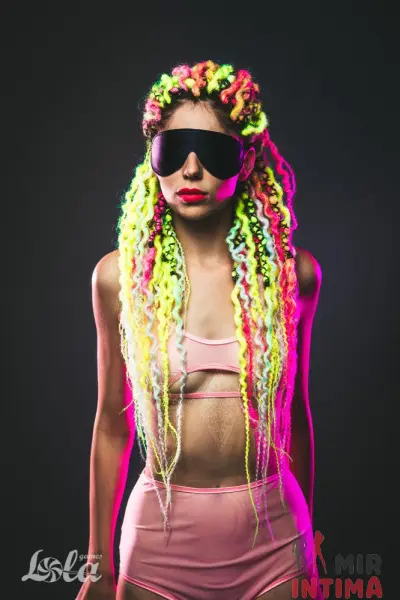 Плотная маска на глаза Party Hard Shy - 4 Плотная маска на глаза Party Hard Shy - 4