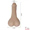 Удлиняющая Насадка-мастурбатор Bigger Man PLUS - 2 Удлиняющая Насадка-мастурбатор Bigger Man PLUS - 2