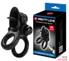 Эрекционное виброкольцо Pretty Love Passionate Ring Эрекционное виброкольцо Pretty Love Passionate Ring