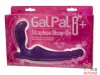 Страпон без ремешков Gal Pal Strapless, 17X3 см - 3 Страпон без ремешков Gal Pal Strapless, 17X3 см - 3