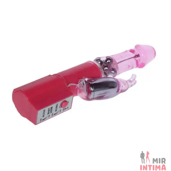 EGZ004107-Компьютерный-(Rabbit)-женский-вибратор - 2 Компьютерный-(Rabbit)-женский-вибратор-Вибратор с стимулятором клитора "Cute baby vibrator" - 2