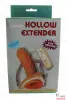 Фаллопротез с вибрацией Large Extender, 17X5 см - 1 Фаллопротез с вибрацией Large Extender, 17X5 см - 1