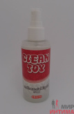 Антибактериальное средство Clean Toy, 150 мл.