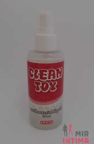 Антибактериальное средство Clean Toy, 150 мл.