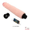 Реалистичный-женский-вибратор-Вибратор-реалистик "The Realistic Cock", 26х4,3см - 3