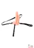 Страпон Double Penetrator Flesh, 15,5Х4,3 см Страпон Double Penetrator Flesh, 15,5Х4,3 см