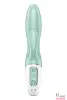 Смарт вибратор-кролик надувной Satisfyer Air Pump Bunny 5+ - 2 Смарт вибратор-кролик надувной Satisfyer Air Pump Bunny 5+ - 2