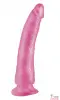 Фаллоимитатор Basix Slim 7 Inch, 18 см - 6 Фаллоимитатор Basix Slim 7 Inch, 18 см - 6