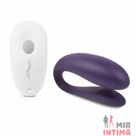 Женский-вибратор-We-Vibe-Вибратор We-Vibe Unite Purple