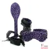 Набор для фиксации Cheetah Bondage Kit - 5 Набор для фиксации Cheetah Bondage Kit - 5