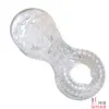 Насадка для пениса Super Stretch Cockring - 1 Насадка для пениса Super Stretch Cockring - 1