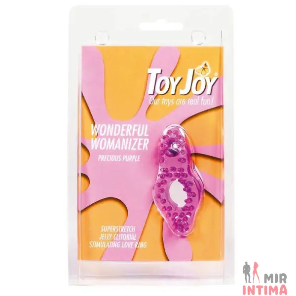 Эрекционное кольцо Wonderful Womanizer - 1 Эрекционное кольцо Wonderful Womanizer - 1