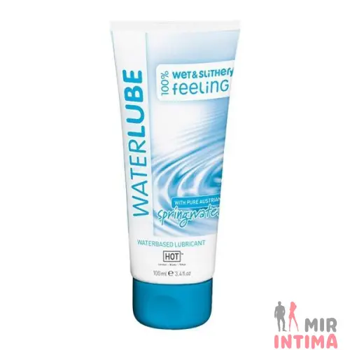 Лубрикант SpringWater Lube 100 мл Лубрикант SpringWater Lube 100 мл