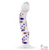 Стеклянный дилдо Gildo Glass No. 3 18.5см Стеклянный дилдо Gildo Glass No. 3 18.5см