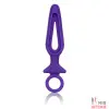 Pipdream Silicone Groove Probe - анальная пробка Pipdream Silicone Groove Probe - анальная пробка