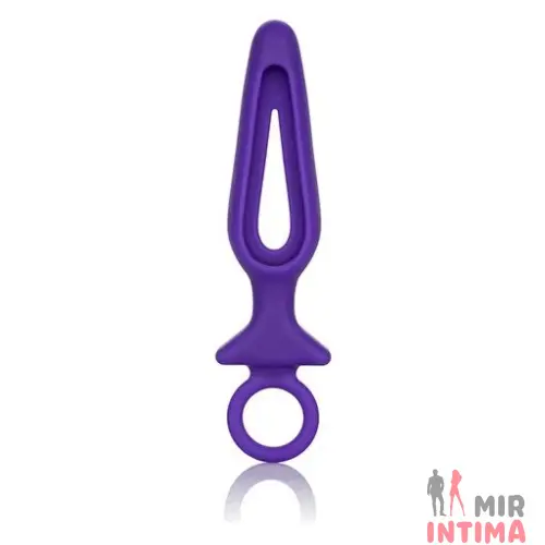 Pipdream Silicone Groove Probe - анальная пробка Pipdream Silicone Groove Probe - анальная пробка