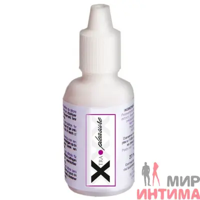 Жіночий стимулюючий гель X-PLEASURE, 20 ml