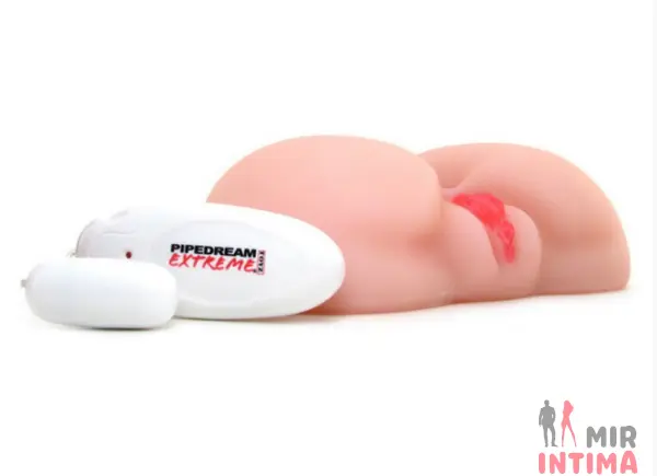 Мастурбатор для мужчин с вибрацией The Gape-Her - 2 Мастурбатор для мужчин с вибрацией The Gape-Her - 2