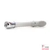 Женский-вибратор-точки-G-Вибратор для точки G LuluVelvetySatinScoop, 12,5 x 2 см