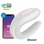 Вибратор для пар Double Joy Partner Vibrator - 9