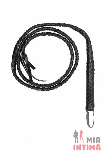 Плетеный кнут Ouch Twisted Whip