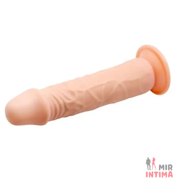 Фаллоимитатор BARBARA 7,8 '' Calvin Flesh - 2 Фаллоимитатор BARBARA 7,8 '' Calvin Flesh - 2