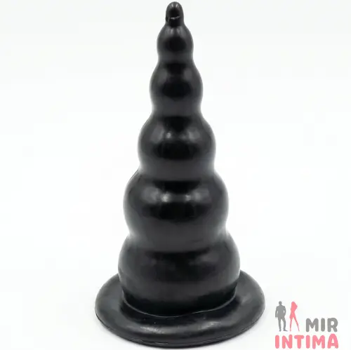 Стимулятор-пробка "ROCKET DRILL", 18 см