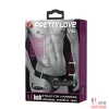 Полый страпон для мужчин с вибрацией "Vito" от Pretty Love - 6