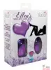 Трусики с виброяйцом Ellens Naughy Nickers - 1 Трусики с виброяйцом Ellens Naughy Nickers - 1