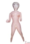 Надувная секс кукла "Singielka" с вибростимуляцией  - 6
