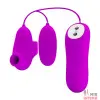 Вакуумный стимулятор с виброяйцом SUCTION & VIBRO-BULLETS - 5 Вакуумный стимулятор с виброяйцом SUCTION & VIBRO-BULLETS - 5
