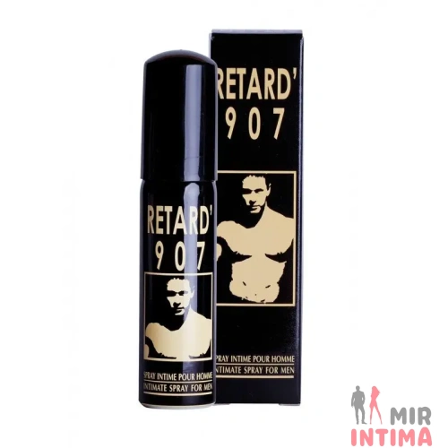 Спрей пролонгатор Retard 907, 25 мл